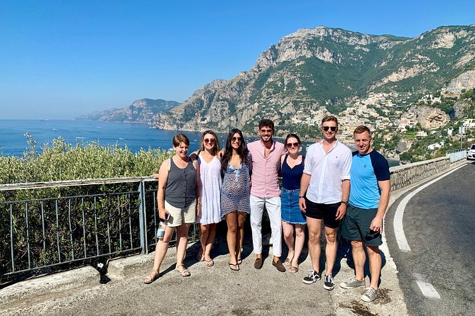 Tour to the Amalfi Coast, Positano and Ravello From Naples - Common questions