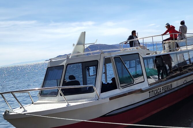 Tour to Uros and Taquile Islands in a Fast Boat - Additional Review Insights