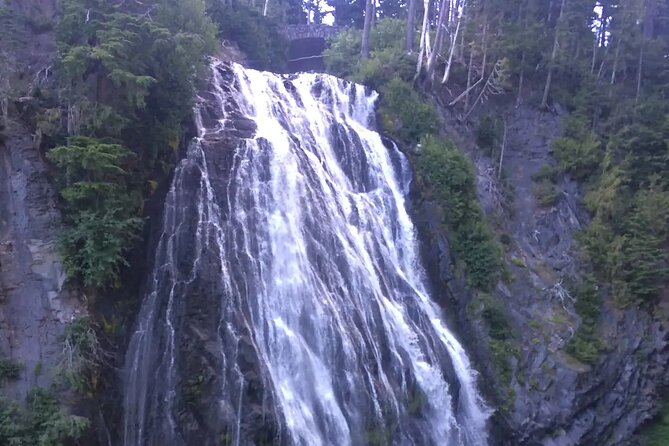 Touring and Hiking in Mt. Rainier National Park - Last Words