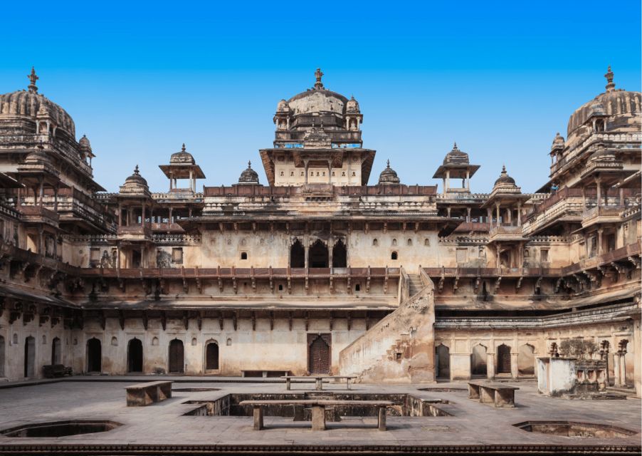 Touristic Highlights of Orchha & Jhansi Full Day Tour by Car - Common questions