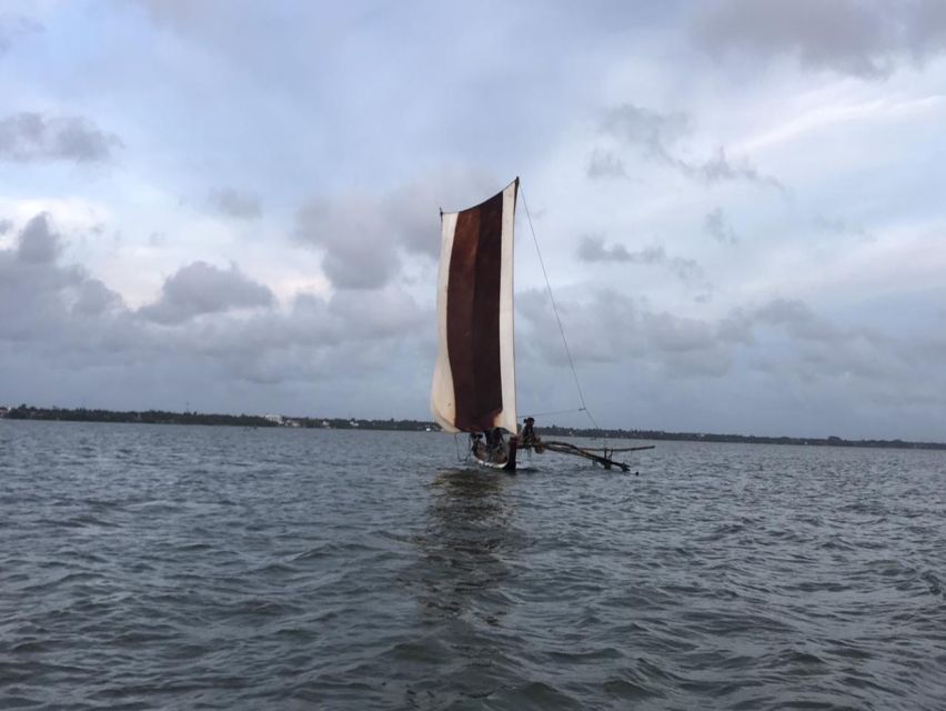 Traditional Catamaran Ride With Negombo City Highlights - Common questions