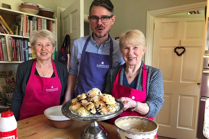 Traditional Irish Homemade Baking Scones and Bread - Last Words