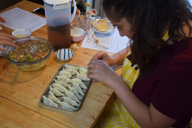 Traditional Japanese Cooking Class at Mayukos Home in Tokyo - How to Book