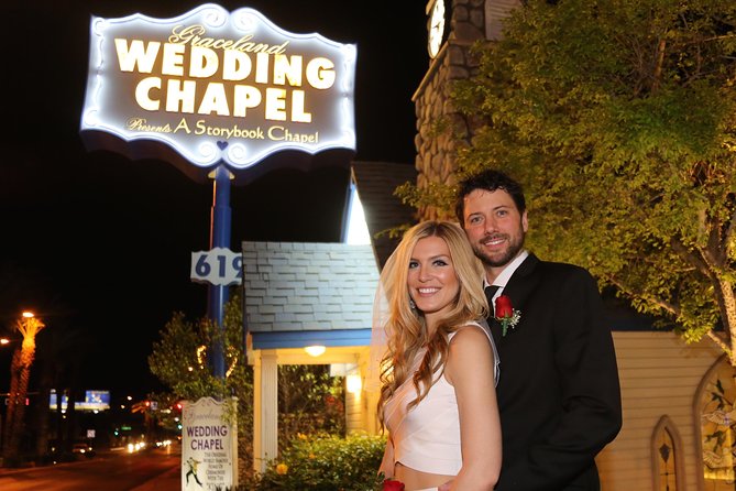 Traditional Wedding or Vow Renewal at Graceland Wedding Chapel - Directions