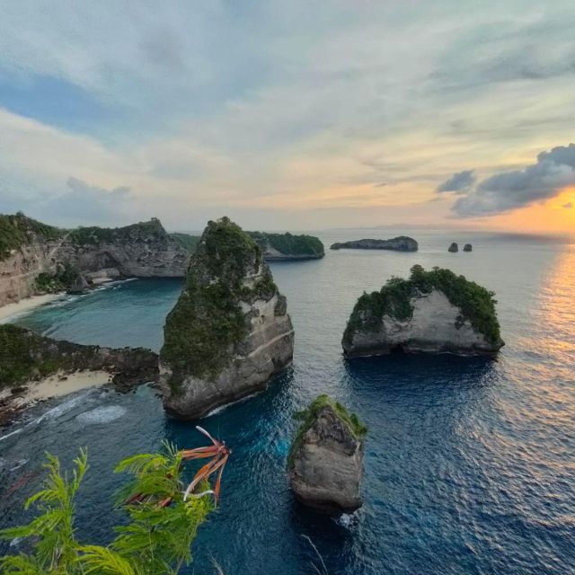 Tranquil Escapes: Nusa Penida Island Adventure - Itinerary