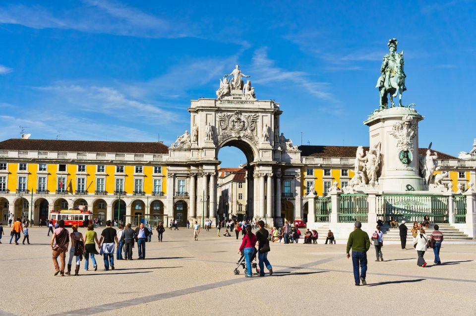 Transfer From Lisbon to Madrid up to 3Pax (Long Distance) - Last Words