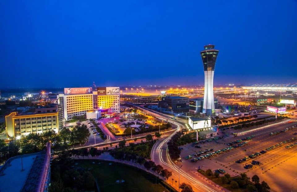 Transfer From Xi'an Xianyang Interntional Airport to Hotel - Directions for Transfer