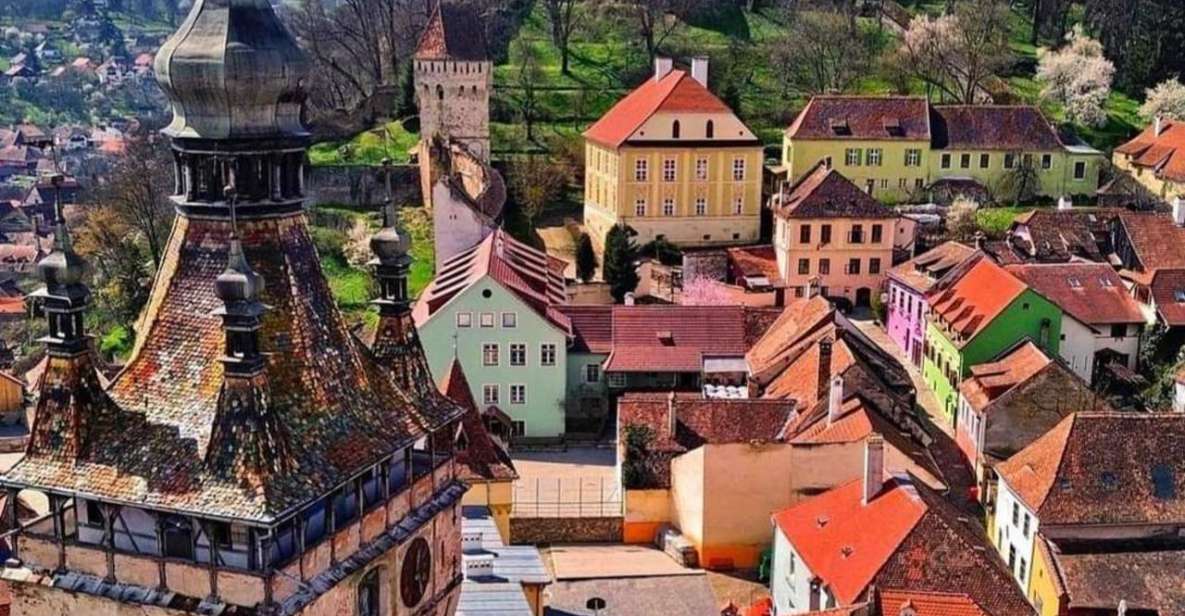 Transylvania Castles & Fortified Churches 4-Day Private Tour - Recommendations