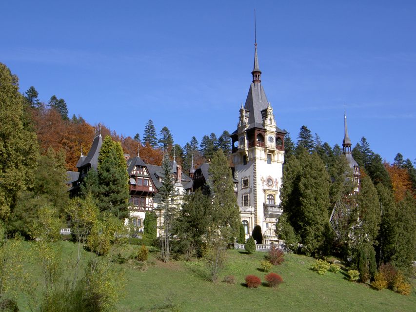 Transylvania Tour: Castles and Medieval Towns in Two Days - Participant Guidelines