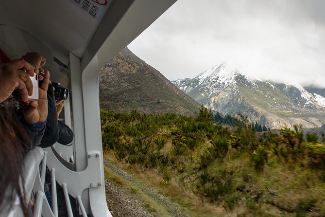 Tranzalpine Train Journey From Greymouth to Christchurch - Tips for a Memorable Journey