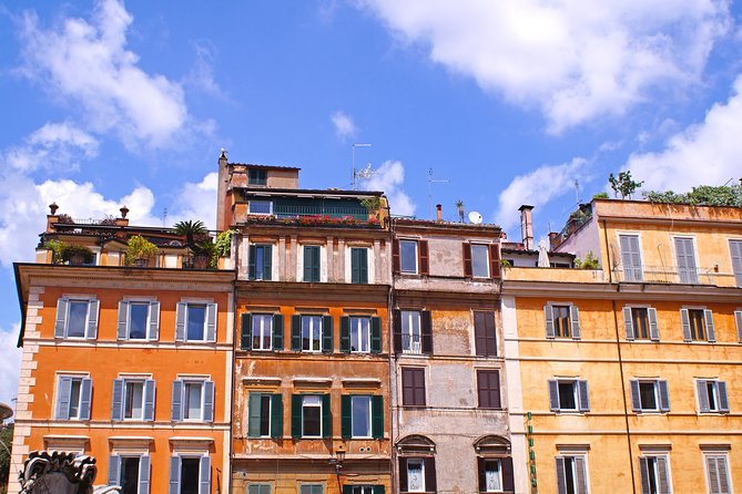 Trastevere and Romes Jewish Ghetto Half-Day Walking Tour - Photographs