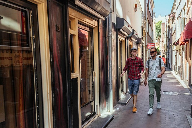 Treasures of Amsterdam: Coffeeshops & Red Light District Private Tour - Common questions