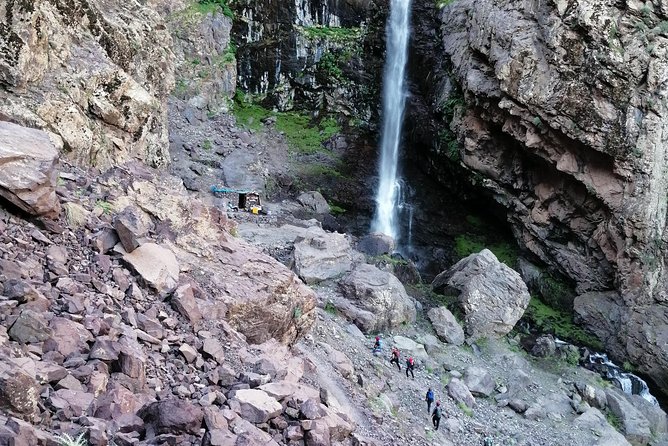 Trekking in Morocco / 3 Days Valley Trek in the Atlas Mountain & Waterfalls - Last Words