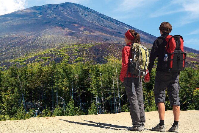 Trekking Mount Fuji in One Day From Marunouchi  - Tokyo - Safety Tips and Emergency Contacts