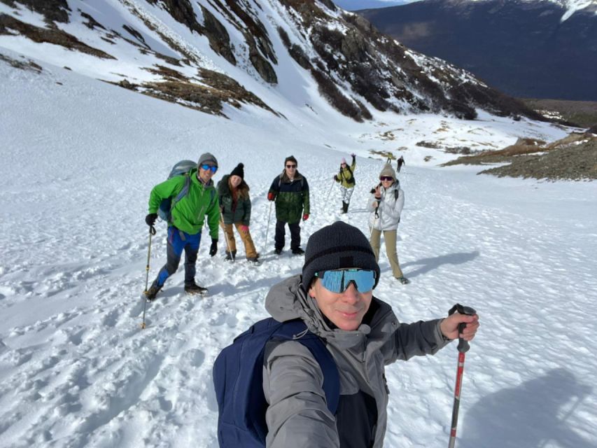 Trekking to Vinciguerra Glacier and Tempanos Lagoon - Directions to Vinciguerra Glacier