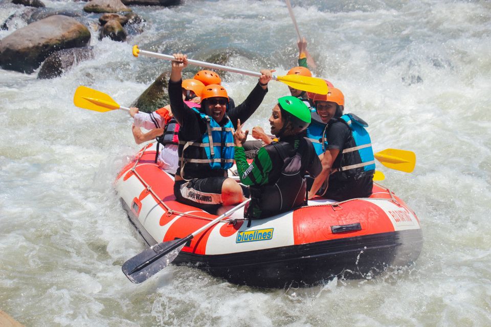 Trishuli River Rafting Kathmandu 1 Day - Common questions