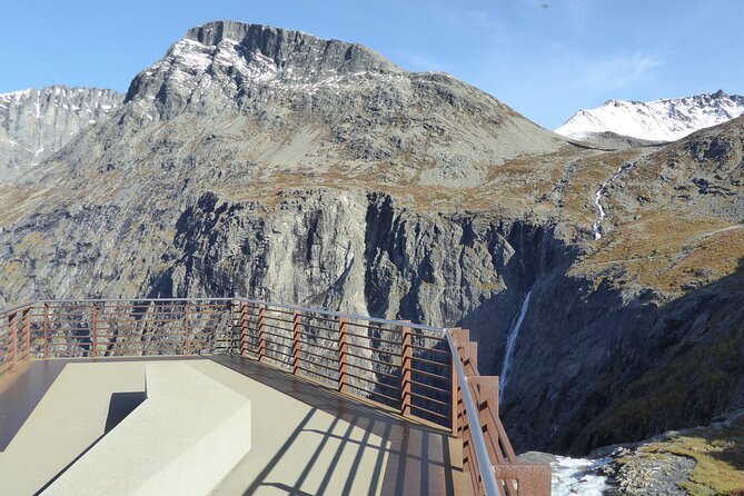 Trollstigen Highlights Adventure Tour in First Class With Lunch - Common questions