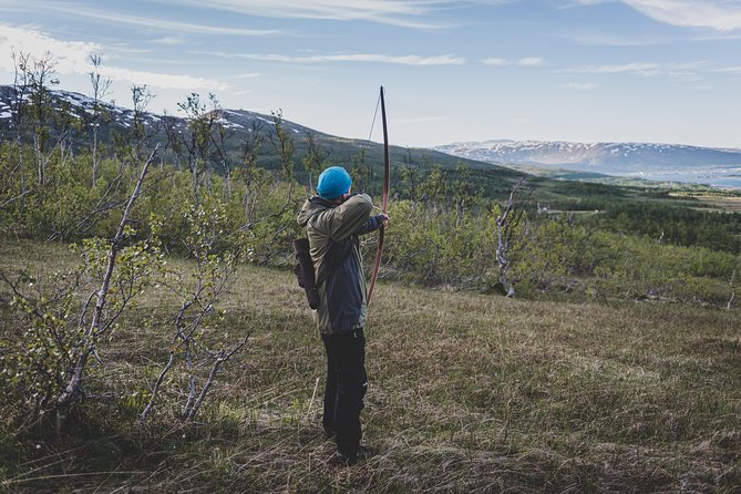 Tromsø Archery and Hiking Private Activity  - Tromso - Private Archery and Hiking Experience