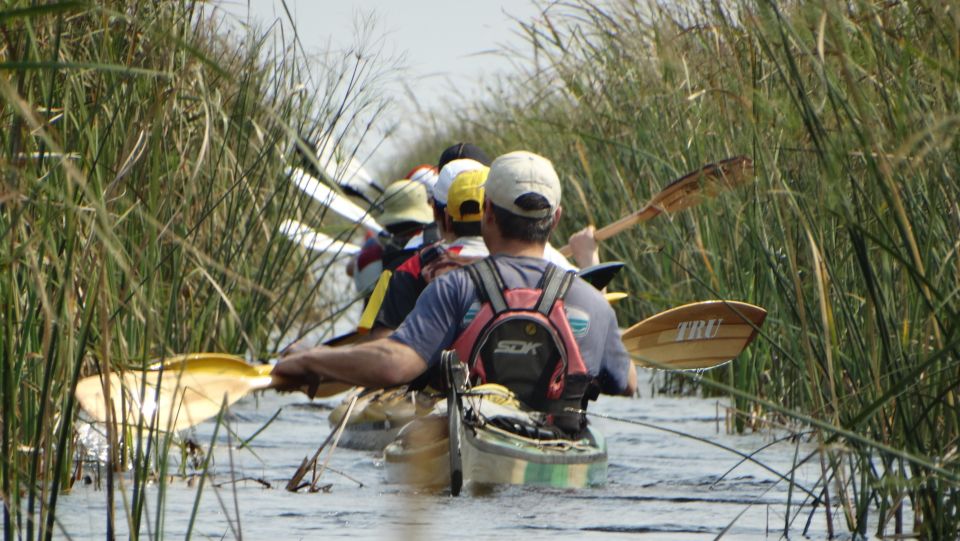 TRU Kayak - Crossing Through the Majestic Uruguay River - Safety Instructions and Equipment