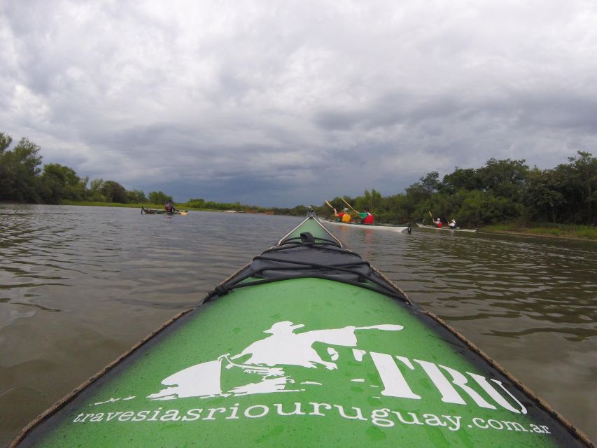TRU Kayak - Navigating the Uruguay River - Last Words
