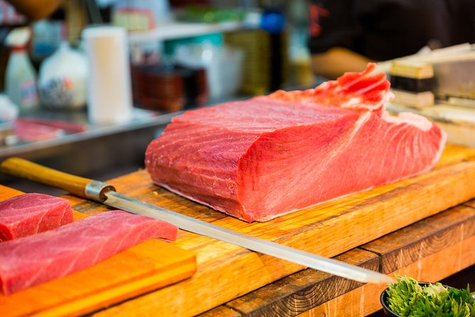 Tsukiji and Asakusa Food and Drink Cultural Walking Tour (Half Day) - Market Experience and Highlights