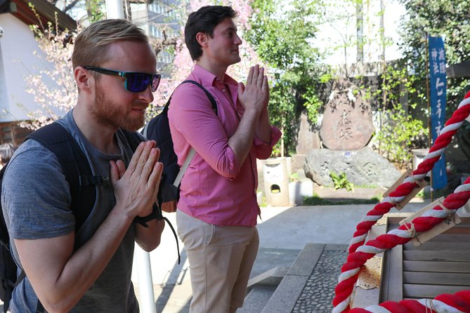 Tsukiji Fish Market Food Walking Tour - Feedback and Service Improvements