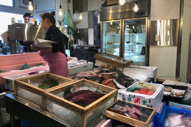 Tsukiji Market Neighborhood Live Online Tour - Common questions