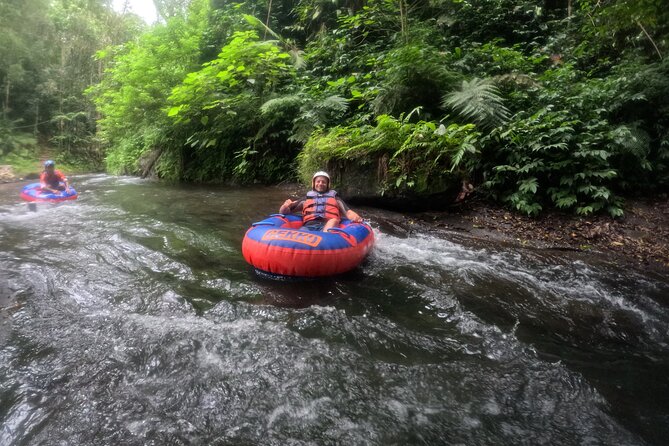 Tubing Bali Swing Tirta Empul Kanto Lampo Waterfall Private Tour - Tour Booking Instructions