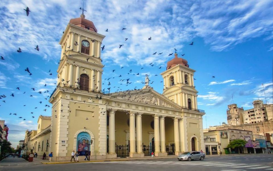 Tucumán: City Tour - Directions