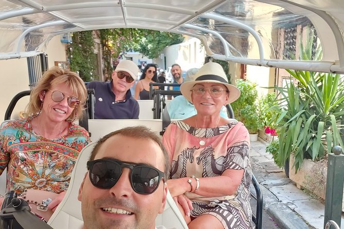 TukTuk Athens Private Evening / Afternoon Complete Tour - City Center & Old Town - Private Tour Experience Details