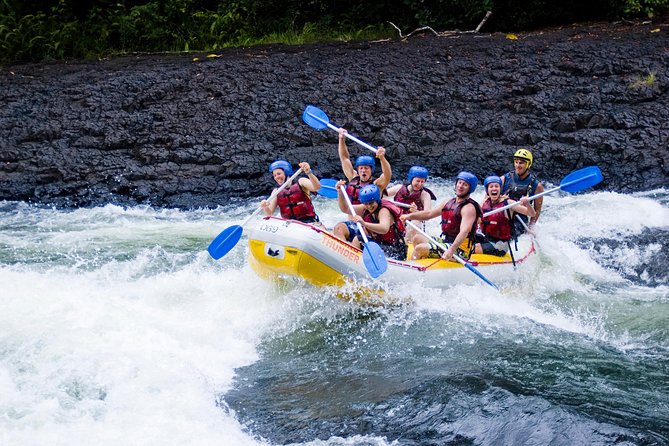 Tully River Full-Day White Water Rafting - Last Words