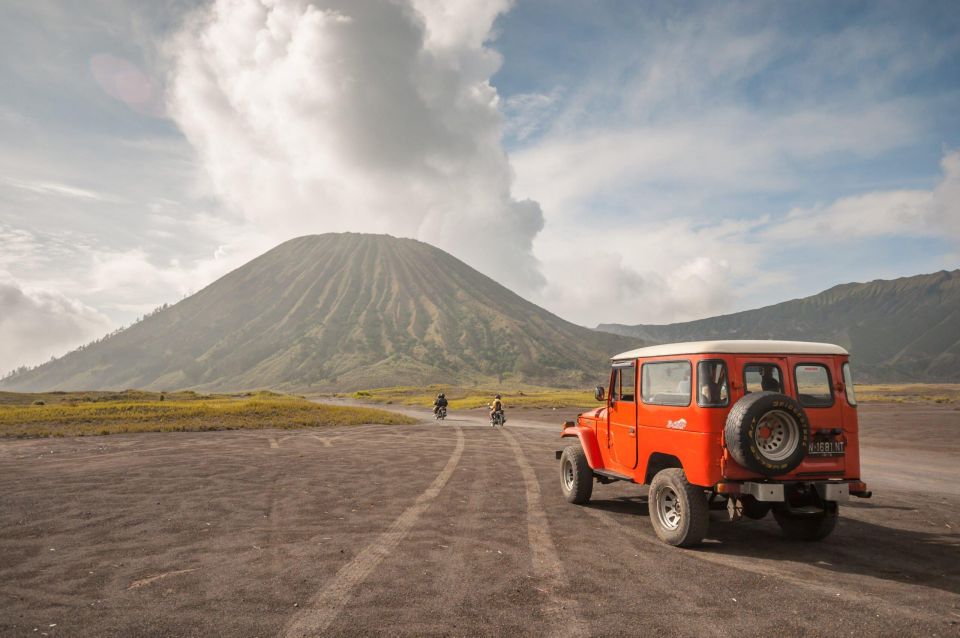 Tumpak Sewu Waterfall and Bromo Sunrise 2D1N From Surabaya - Directions