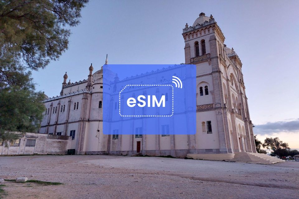 Tunis Carthage: Tunisia Esim Roaming Mobile Data Plan - Common questions