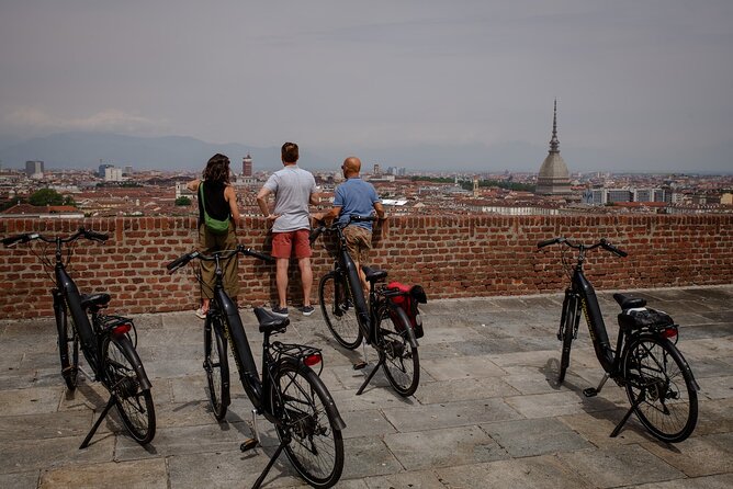 Turin Highlights E-Bike Tour - Last Words