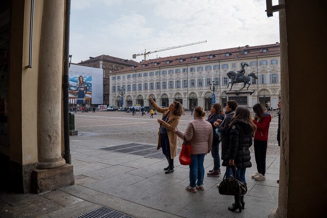 Turin Highlights Small-group Walking Tour - Booking and Cancellation Policies
