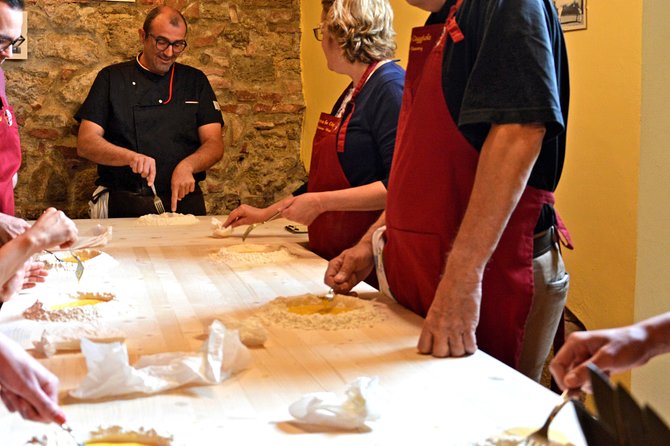 Tuscan Cooking Class - Traditional 5 Course Menù - Common questions