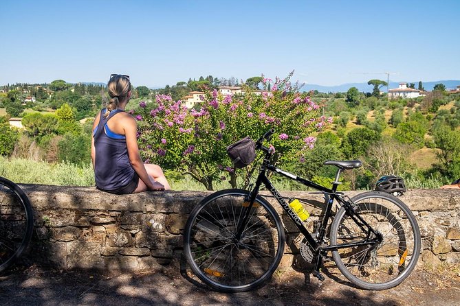 Tuscan Country Bike Tour With Wine and Olive Oil Tastings - Booking Information