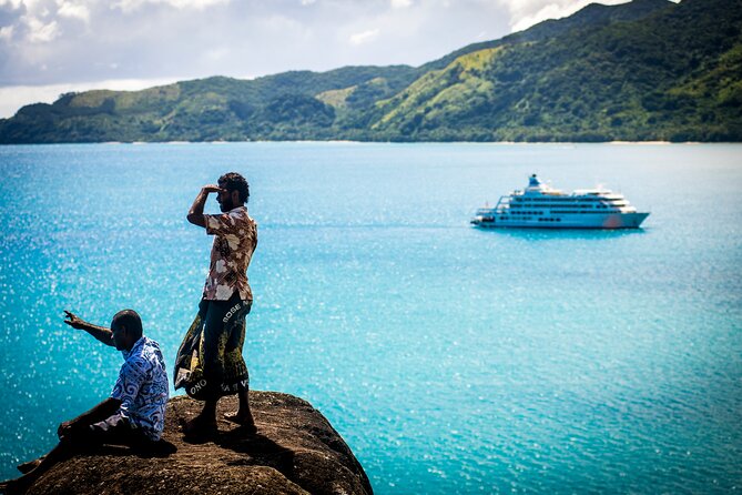 Twelve-Day Fiji Cruise  - Denarau Island - Last Words