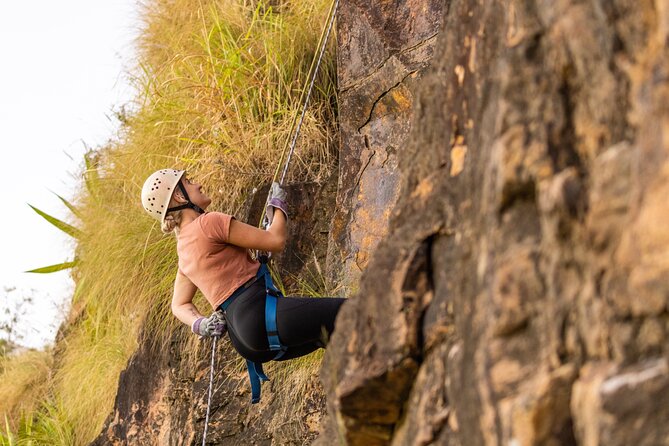 Twilight Rockclimb & Abseil Adventure in Kangaroo Point Cliffs - Customer Reviews