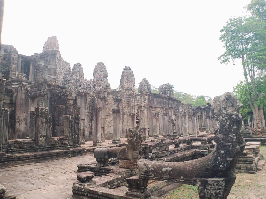 Two Day Siem Reap & Phnom Kulen Sightseeing Tour - Common questions