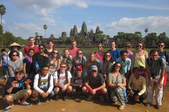 Two Days Angkor Tour Plus Banteay Srei Temple - Banteay Srei Temple Visit