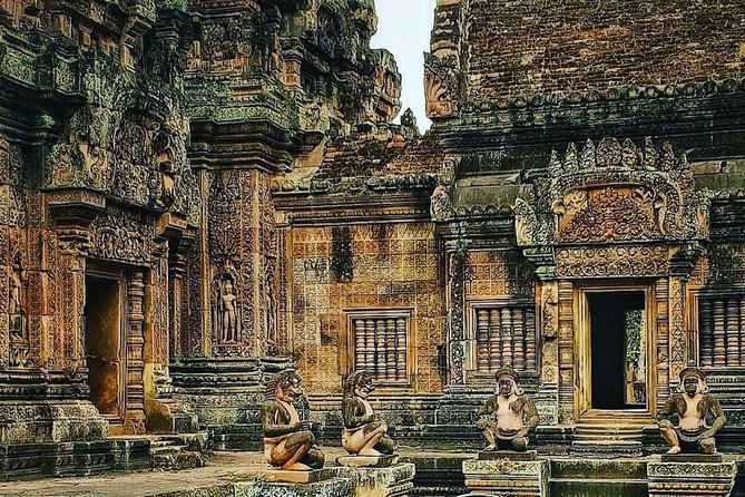 Two Days in Siem Reap: Angkor Temples & City Sightseeing Tour (Mar ) - Common questions