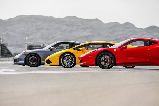 Two-Hour Exotic Car Driving Experience Package in Las Vegas - The Sum Up