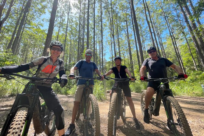 Two-Hour Guided Electric Mountain Bike Tour (Mar ) - Tour Skill Level and Equipment