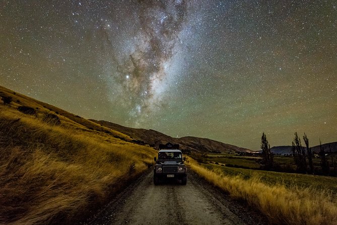 Two-Hour Private Night-Sky Professional Photography Tour  - Queenstown - Guide Insights and Observations