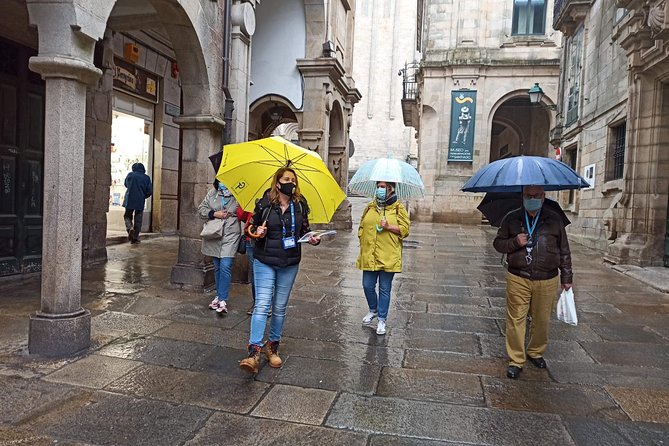 Two-Hour Small-Group Walking Tour in Santiago De Compostela - Last Words