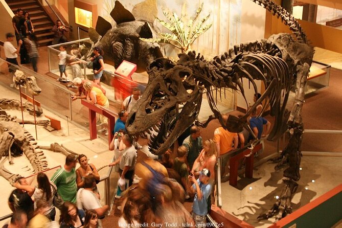 Two Smithsonian Museums: American & Natural History Private Tour - Common questions