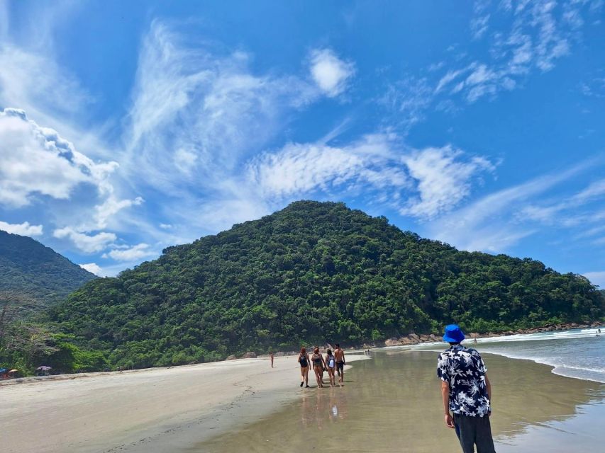 Ubatuba - Brava De Itamambuca Beach - Common questions