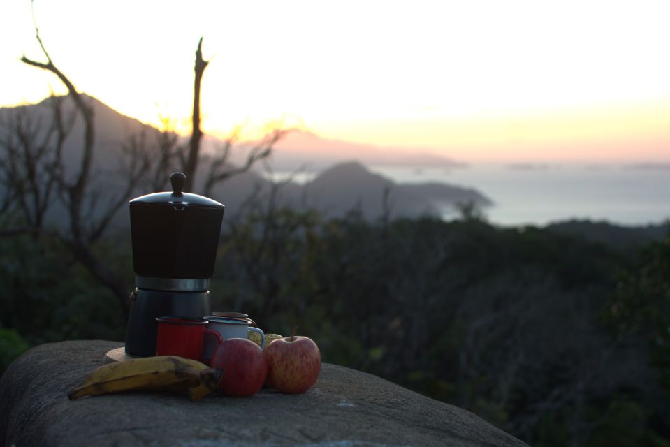 Ubatuba - Piúva Peak Trail - Directions