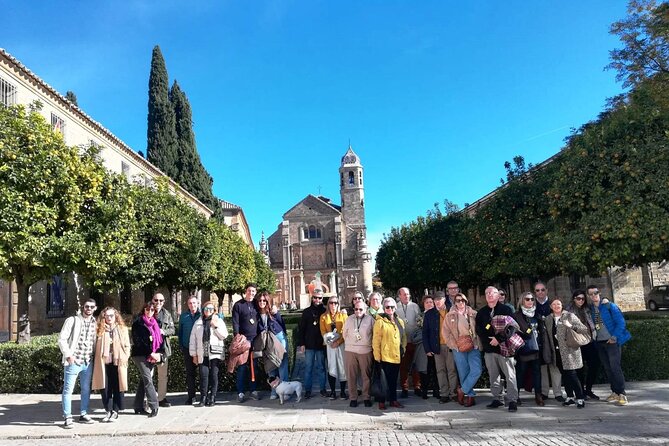 Úbeda Monumental - Guided Tour With Interiors - Common questions